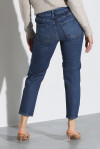 Regular low-rise jeans - 4
