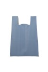 Minimal design faux leather tote bag - 2
