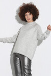 Oversize model sweater - 4