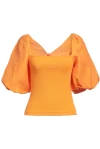 T-shirt Arancione - 1