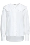 Camicia Tinta Unita Bianco - 1