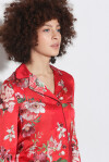 Camicia pigiama a fantasia - 4