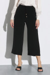 Pantaloni fluidi con coulisse - 4