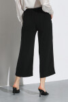 Fluid trousers with drawstring - 4