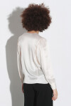 Blusa in seta - 2