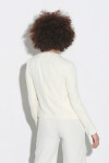 Blazer con scollo sciallato - 2