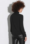 Blusa con fusciacca - 2