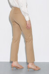 Pantaloni in fresco lana - 4