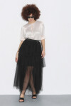 Tulle skirt - 3