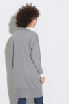 Cardigan over in pura lana vergine - 2