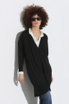 Oversized cardigan in pure virgin wool - 3