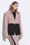 Bicolor blazer - 4