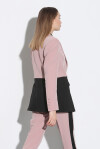Blazer bicolore - 2