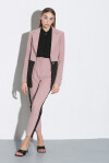 Pants with side band - 4
