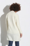 Cardigan in pura lana merinos - 2