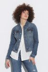 Giacca Kos in denim - 3