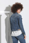 Giacca Kos in denim - 4