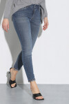 Jeans Marilyn crop alla caviglia - 2