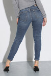 Jeans Marilyn crop alla caviglia - 4