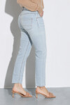 Jeans Morich in denim chiaro - 3