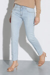 Jeans Morich in denim chiaro - 2