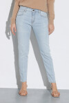 Jeans Morich in denim chiaro - 1