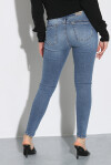 Jeans Marilyn crop alla caviglia - 2