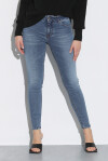 Jeans Marilyn crop alla caviglia - 3