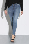 Jeans Marilyn crop alla caviglia - 1