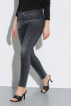 Jeans Morich in denim nero - 3