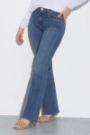 Jeans Margarita modello flare - 1