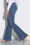 Jeans Margarita modello flare - 4