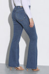 Jeans Margarita modello flare - 4