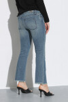 Jeans Gaila modello a trombetta - 2