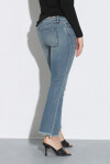 Jeans Gaila modello a trombetta - 4