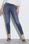 Jeans Marilyn crop alla caviglia - 3