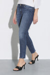 Jeans Marilyn crop alla caviglia - 4