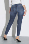 Jeans Marilyn crop alla caviglia - 4