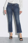 Jeans Gaila modello a trombetta - 1