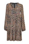 Vestito fantasia leopardata - 4