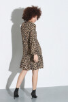 Vestito fantasia leopardata - 2