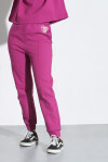 Joggers in felpa logo love birds - 1