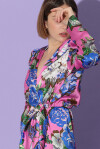 Minidress incrociato - 4