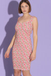 Vestito fantasia floreale - 4