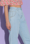 Jeans modello slouchy - 4