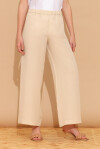 Soft linen trousers - 3