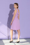 Dress with ruffles - 2