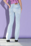 Straight denim jeans - 2