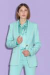 Scuba-effect blazer - 3