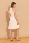 Halter dress with chain - 2